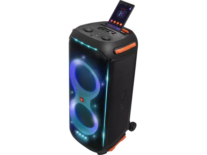 JBL Partybox 710 Bærbar partyhøyttaler 800W Trådløs / Bluetooth-høyttaler