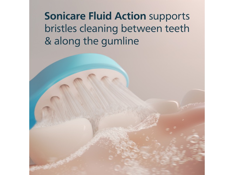 Philips Sonicare For Kids tannbørstehoder (2 pack) Tannbørstehoder