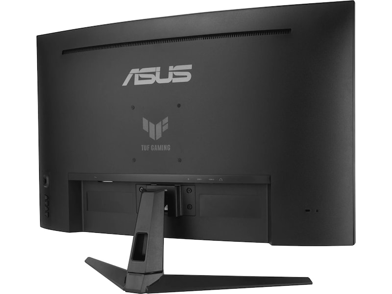 ASUS 32" curved gamingskjerm TUF VG32QW3B Gamingskjermer