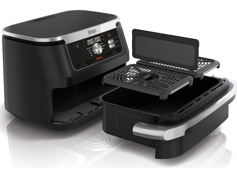 Ninja Foodi AF500EU Flexdrawer Airfryer -B-Grade Demo hjem & fritid