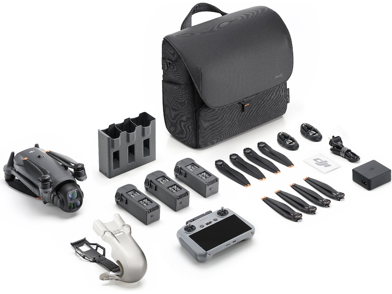 DJI Mavic 4 Pro Fly More Combo (DJI RC 2) Droner