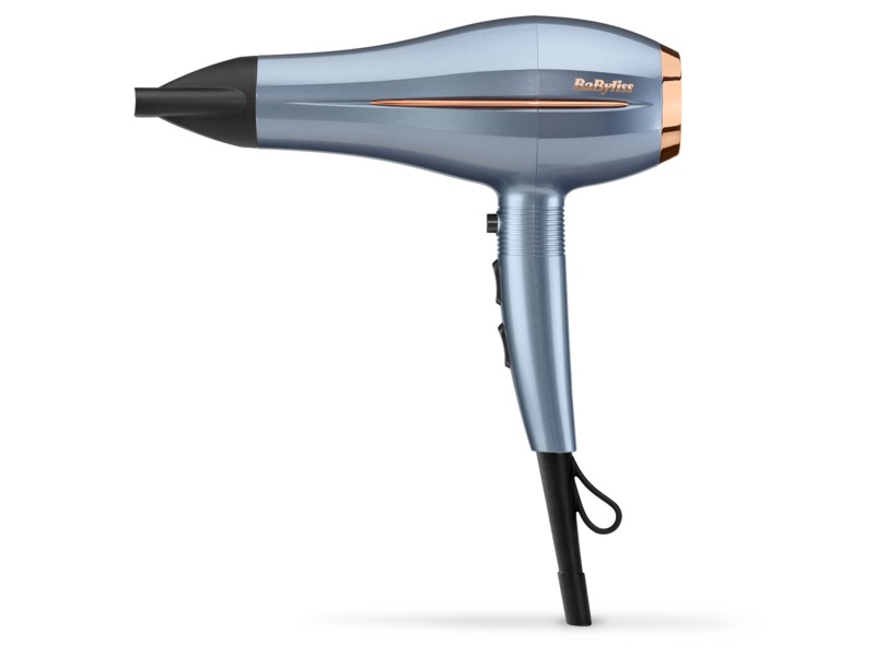 BaByliss Denim Luxe Hårtørker Hårpleie & styling