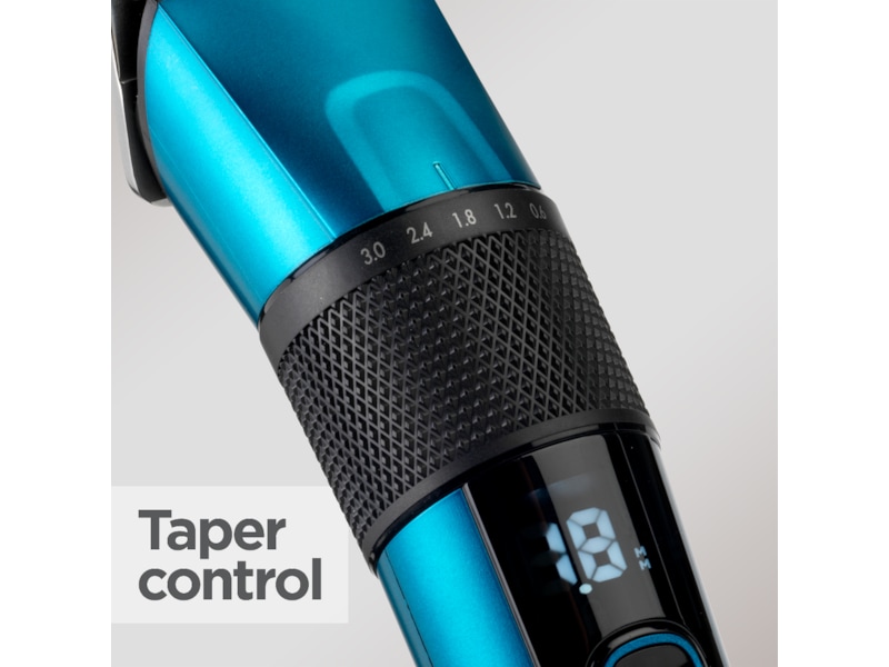 BaByliss Japanese Steel Digital Hårklipper Hårklippere