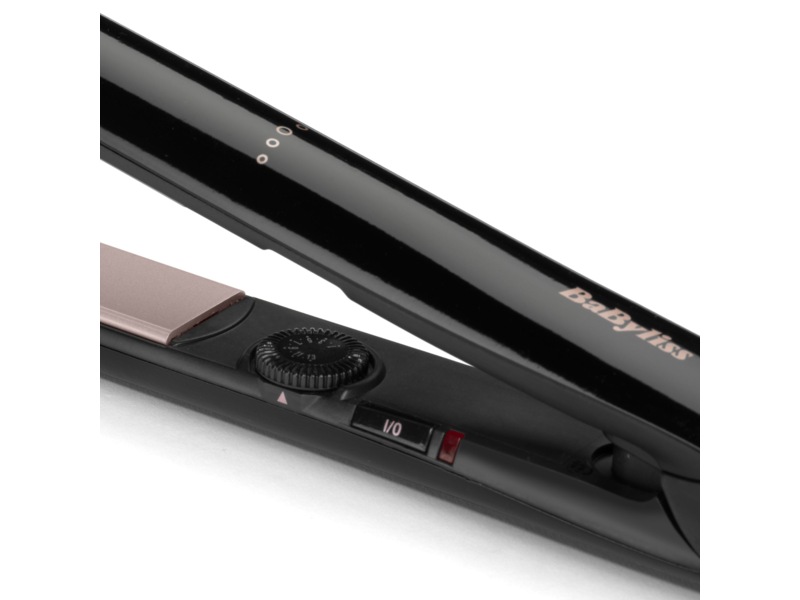 BaByliss Smooth Control 235 Rettetang Hårpleie & styling