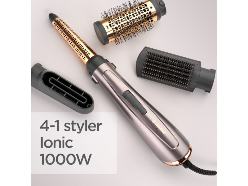 BaByliss Air Style 1000 Varmluftsbørste Hårpleie & styling