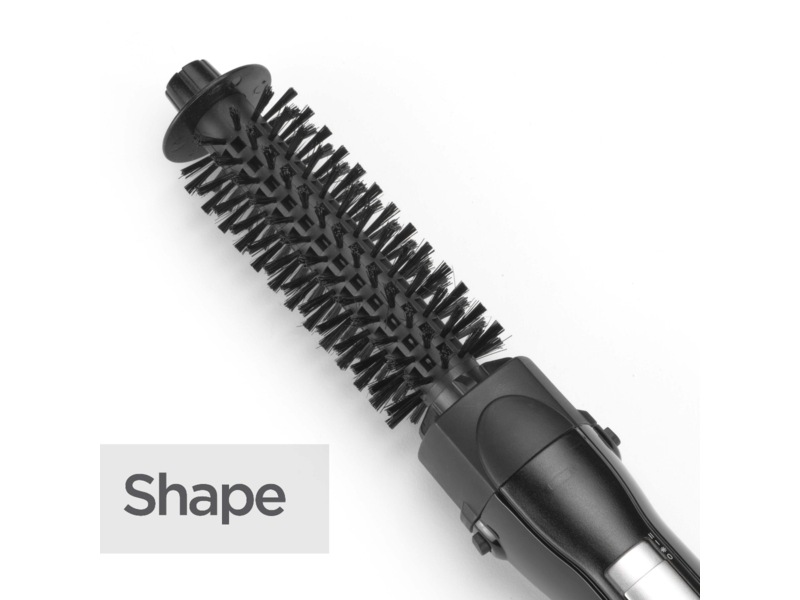 BaByliss Shape & Smooth Varmluftsbørste Hårpleie & styling
