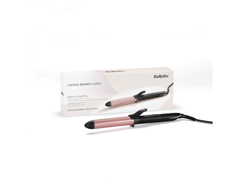 BaByliss 25mm Krølltang Hårpleie & styling