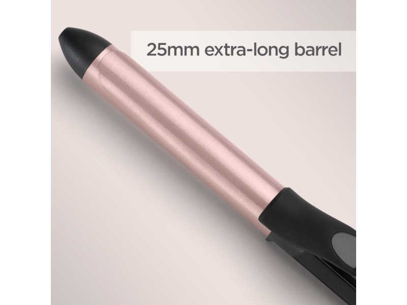 BaByliss 25mm Krølltang Hårpleie & styling