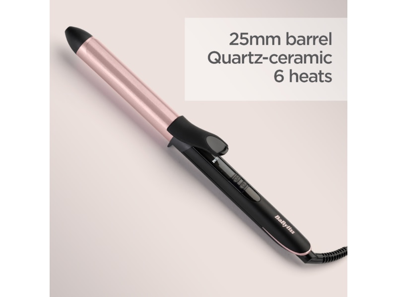 BaByliss 25mm Krølltang Hårpleie & styling