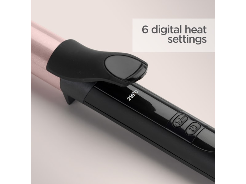 BaByliss 25mm Krølltang Hårpleie & styling