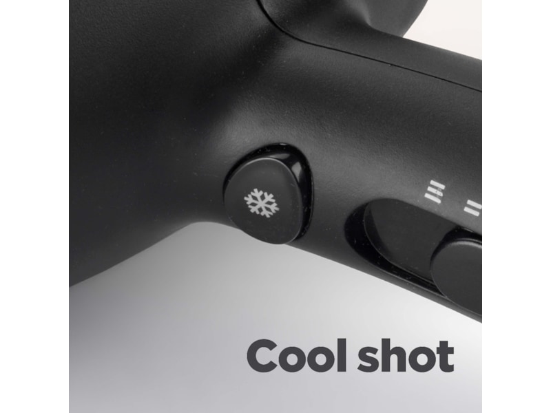 BaByliss Power Dry 2100 hårføner Hårpleie & styling