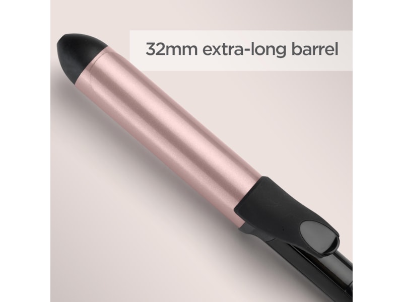 BaByliss 32mm Krølltang Hårpleie & styling