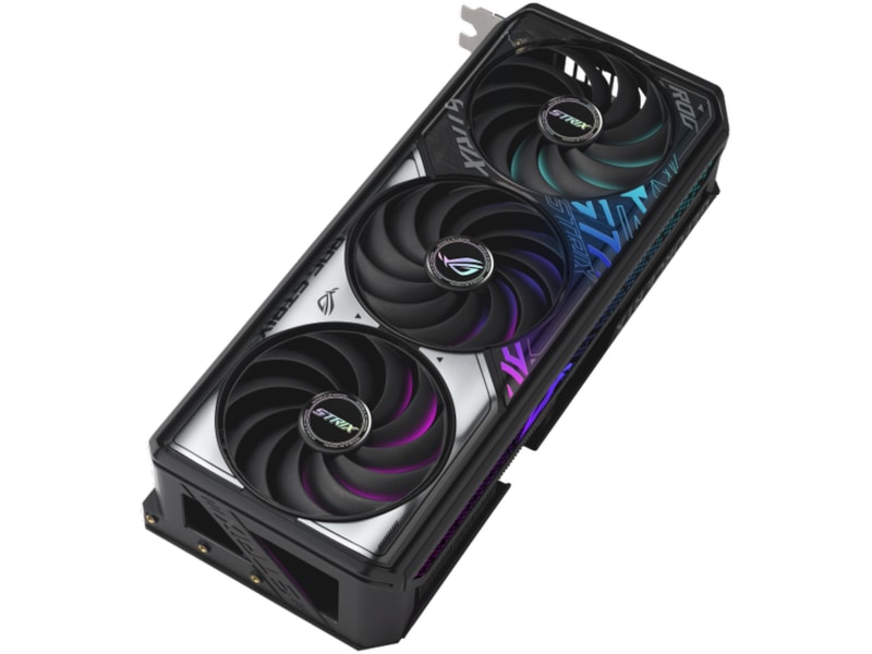 Asus ROG Strix GeForce RTX 5070 OC Skjermkort