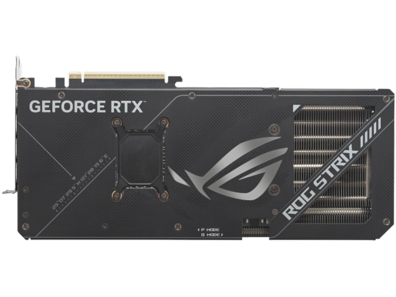 Asus ROG Strix GeForce RTX 5070 OC Skjermkort