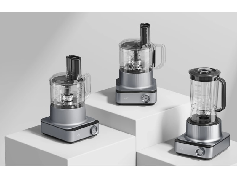 Loeffen LFFP5000 Food Processor Kjøkkenmaskiner