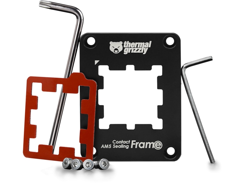 Thermal Grizzly AM5 Contact & Sealing Frame Tilbehør