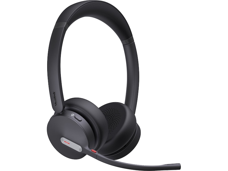 Yealink BH70 USB-C/A trådløs On-Ear Headset Trådløse hodesett