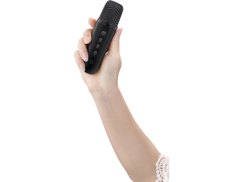 Andersson KEM-S2000 bærbar karaokehøyttaler med trådløs mikrofon Trådløs / Bluetooth-høyttaler