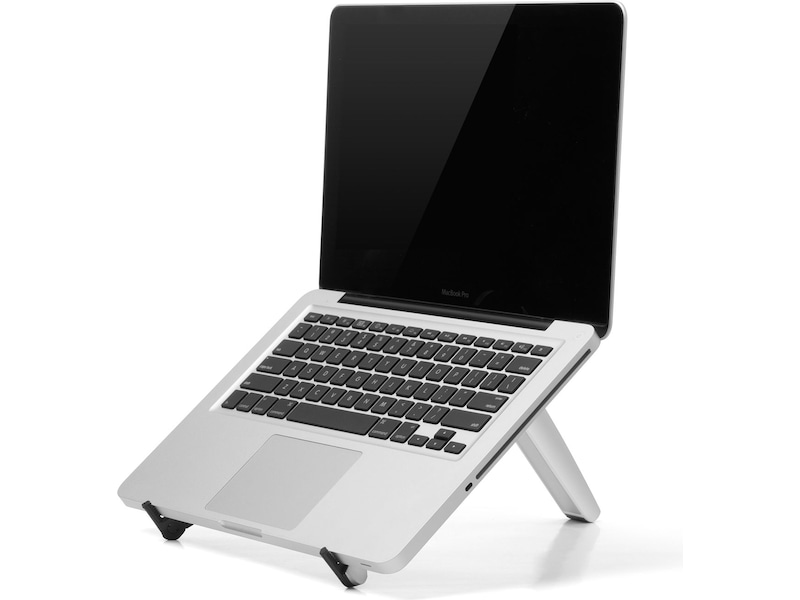 Kenson Spider tablet- og laptopstativ (hvit) Laptopstand