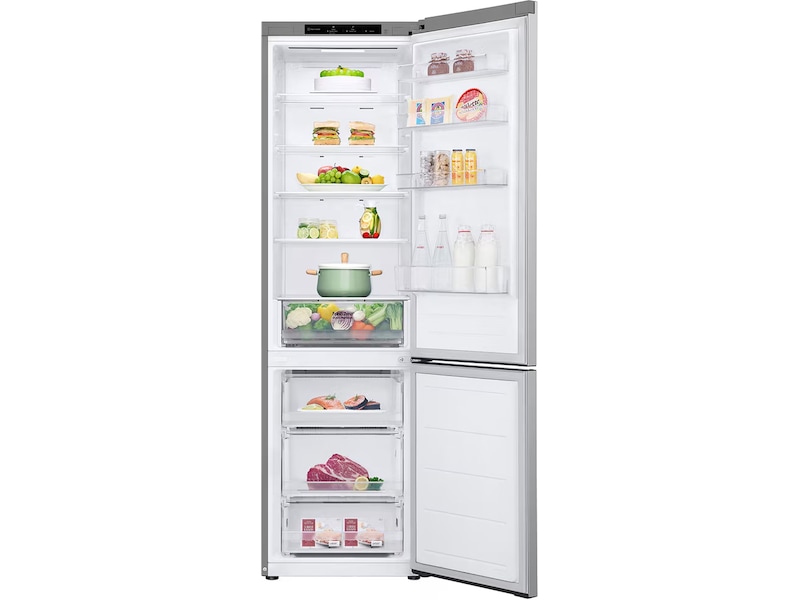 LG GBV22L0EPY Kombiskap (stål) Kombiskap