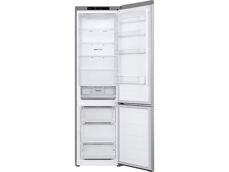 LG GBV22L0EPY Kombiskap (stål) Kombiskap