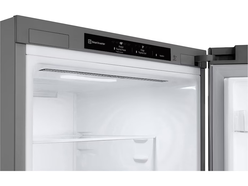 LG GBV22L0EPY Kombiskap (stål) Kombiskap