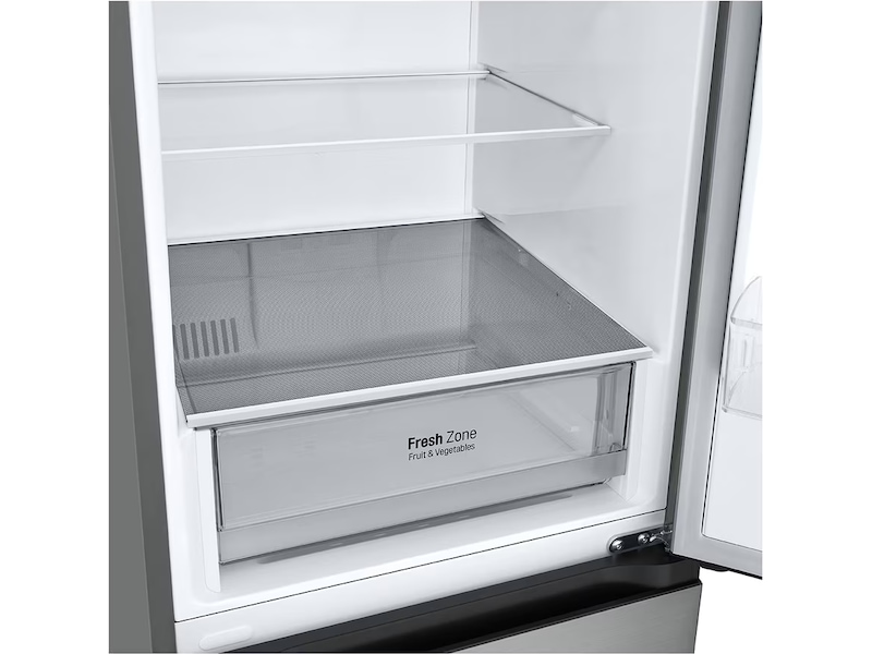 LG GBV22L0EPY Kombiskap (stål) Kombiskap