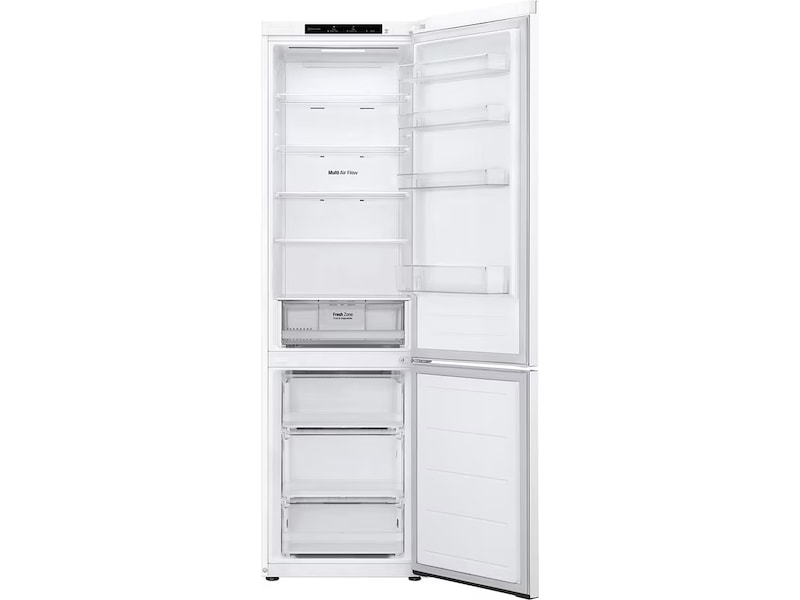 LG GBV22L0ESW Kombiskap (hvit) Kombiskap