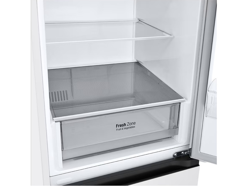 LG GBV22L0ESW Kombiskap (hvit) Kombiskap