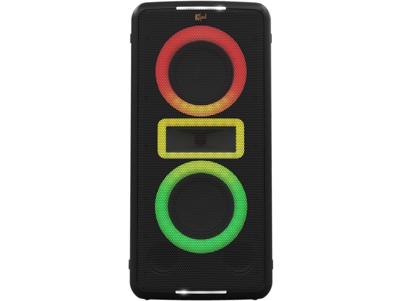 Klipsch New York Partyhøyttaler Trådløs / Bluetooth-høyttaler