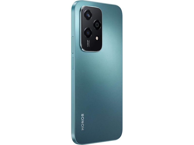 Honor 200 Lite 256GB (cyan lake) Mobiltelefoner
