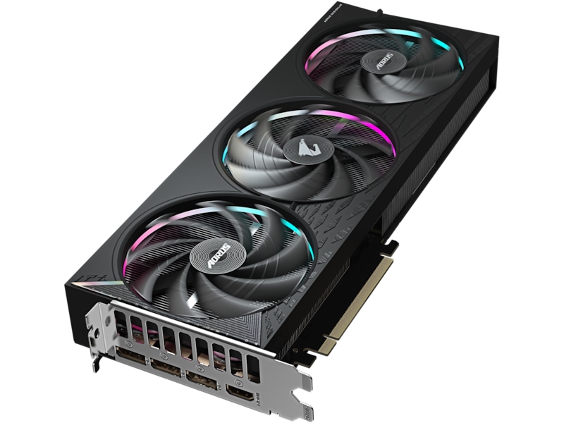 Gigabyte AORUS GeForce RTX 5060 Ti ELITE Skjermkort