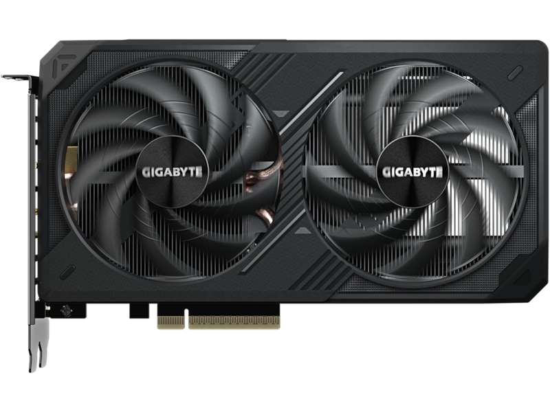 Gigabyte GeForce RTX 5060 Ti WINDFORCE OC Skjermkort