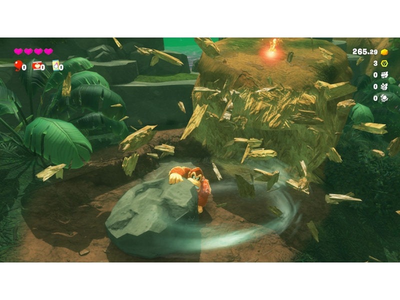 Donkey Kong Bananza Spill til Nintendo Switch 2