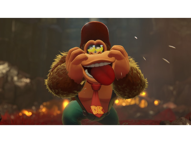 Donkey Kong Bananza Spill til Nintendo Switch 2