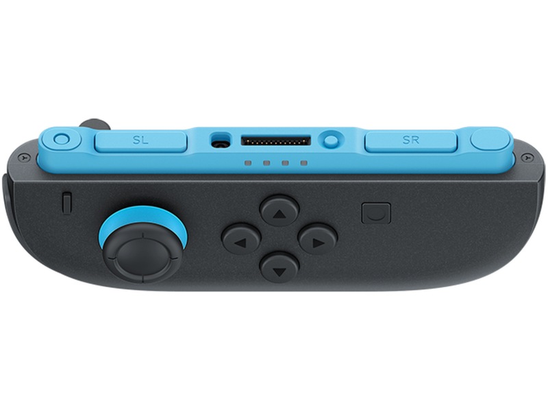 Nintendo Switch 2 Joy-Con 2 Controller (Light Blue/Light Red) Tilbehør til spillkonsoller