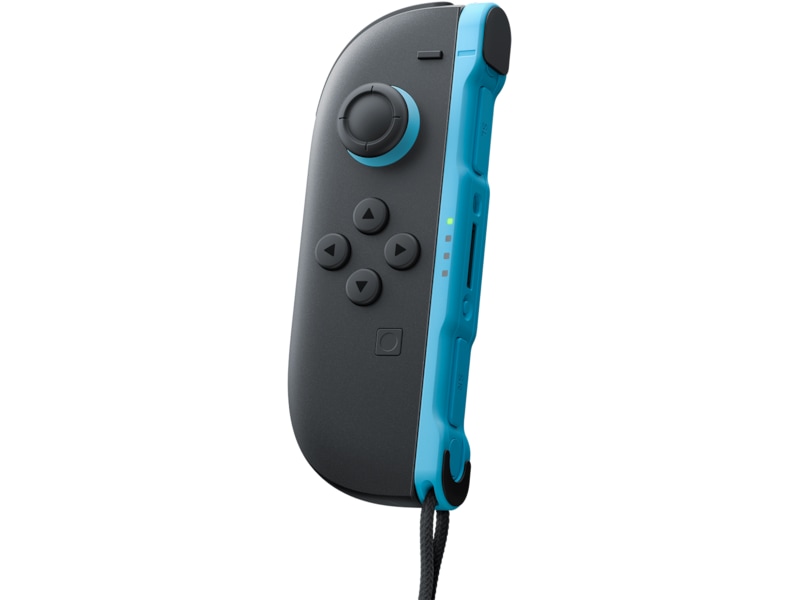Nintendo Switch 2 Joy-Con 2 Controller (Light Blue/Light Red) Tilbehør til spillkonsoller