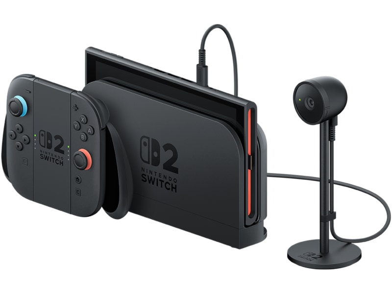 Nintendo Switch 2 Kamera Tilbehør til spillkonsoller