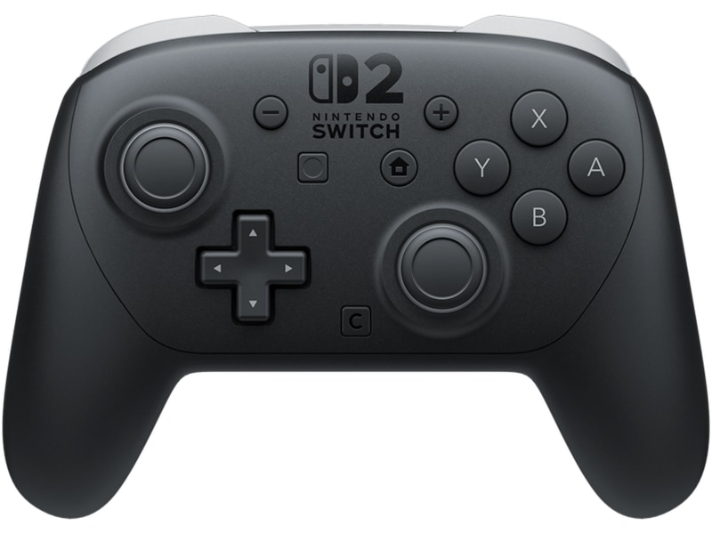 Nintendo Switch 2 Pro Controller Tilbehør til spillkonsoller