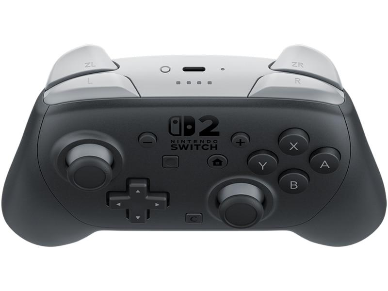 Nintendo Switch 2 Pro Controller Tilbehør til spillkonsoller