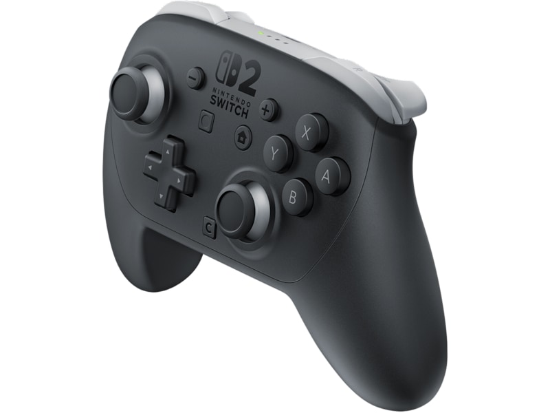 Nintendo Switch 2 Pro Controller Tilbehør til spillkonsoller