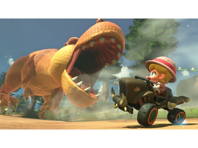 Mario Kart World Spill til Nintendo Switch