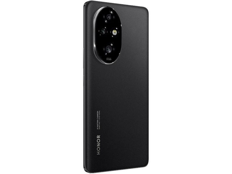 Honor 200 Pro 512GB (black) Mobiltelefoner
