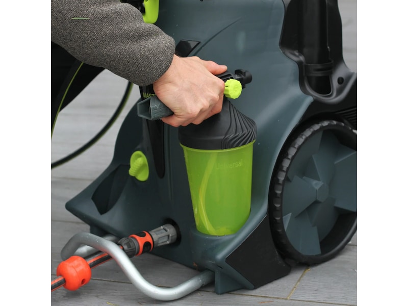 AVA Master 2.0 P80 X-Large Bundle Høytrykkspylere