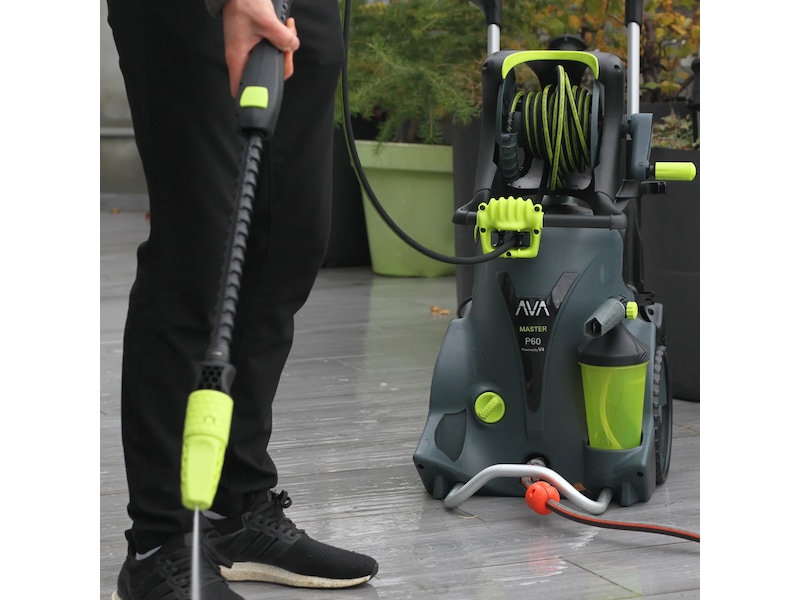 AVA Master 2.0 P80 X-Large Bundle Høytrykkspylere