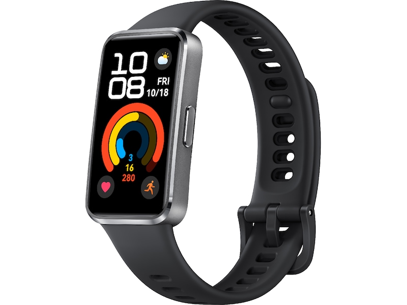 Huawei Band 10 43mm (sort) Smartklokker