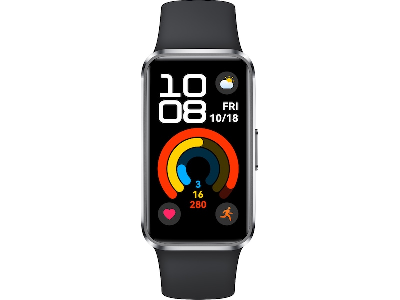 Huawei Band 10 43mm (sort) Smartklokker