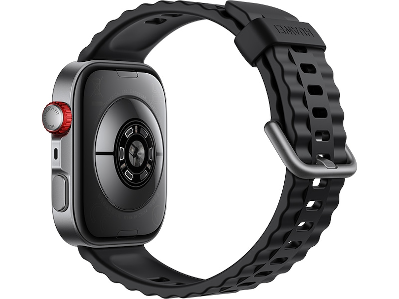 Huawei Watch Fit 4 Pro 44,5 mm (sort) Smartklokker