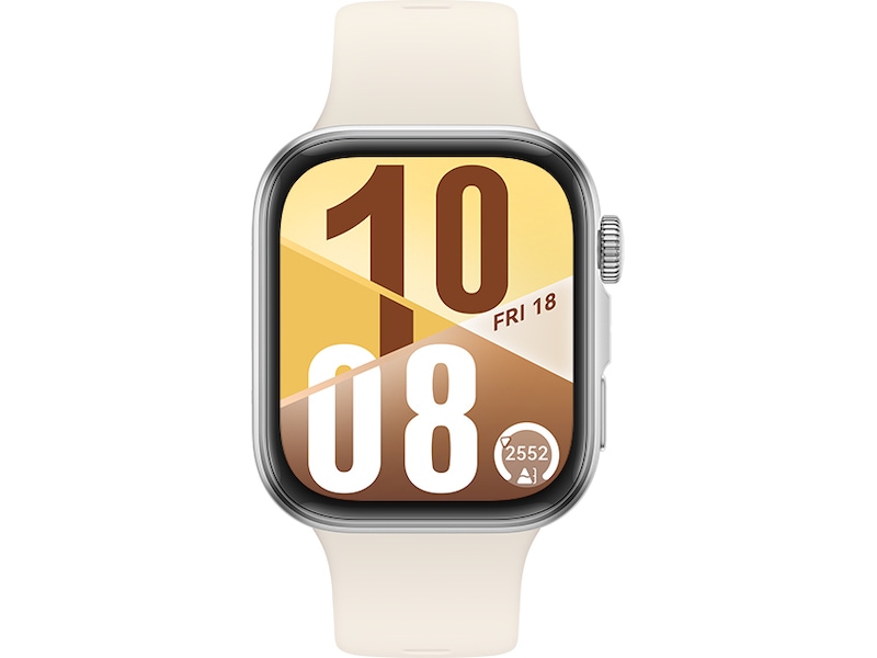 Huawei Watch Fit 4 43mm (hvit) Smartklokker