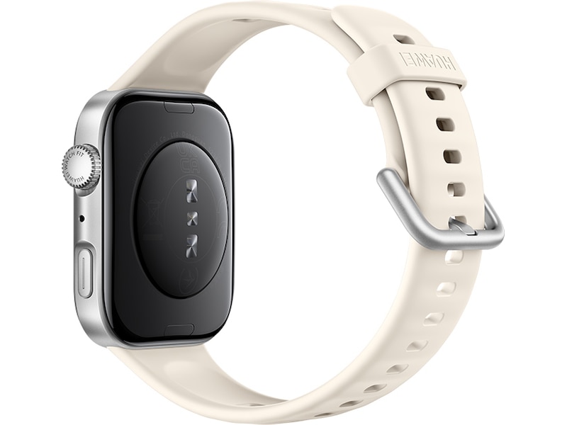 Huawei Watch Fit 4 43mm (hvit) Smartklokker